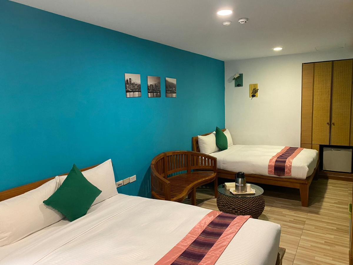 Kenting Sin Sin Hotel Exterior foto
