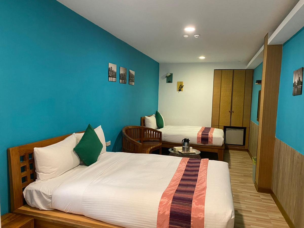 Kenting Sin Sin Hotel Exterior foto