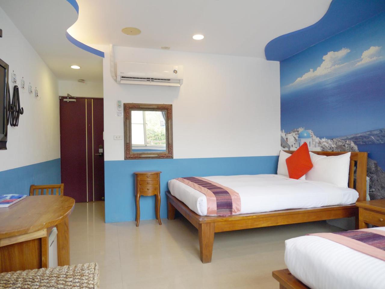 Kenting Sin Sin Hotel Exterior foto