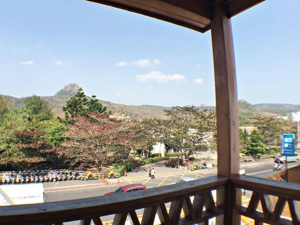 Kenting Sin Sin Hotel Exterior foto